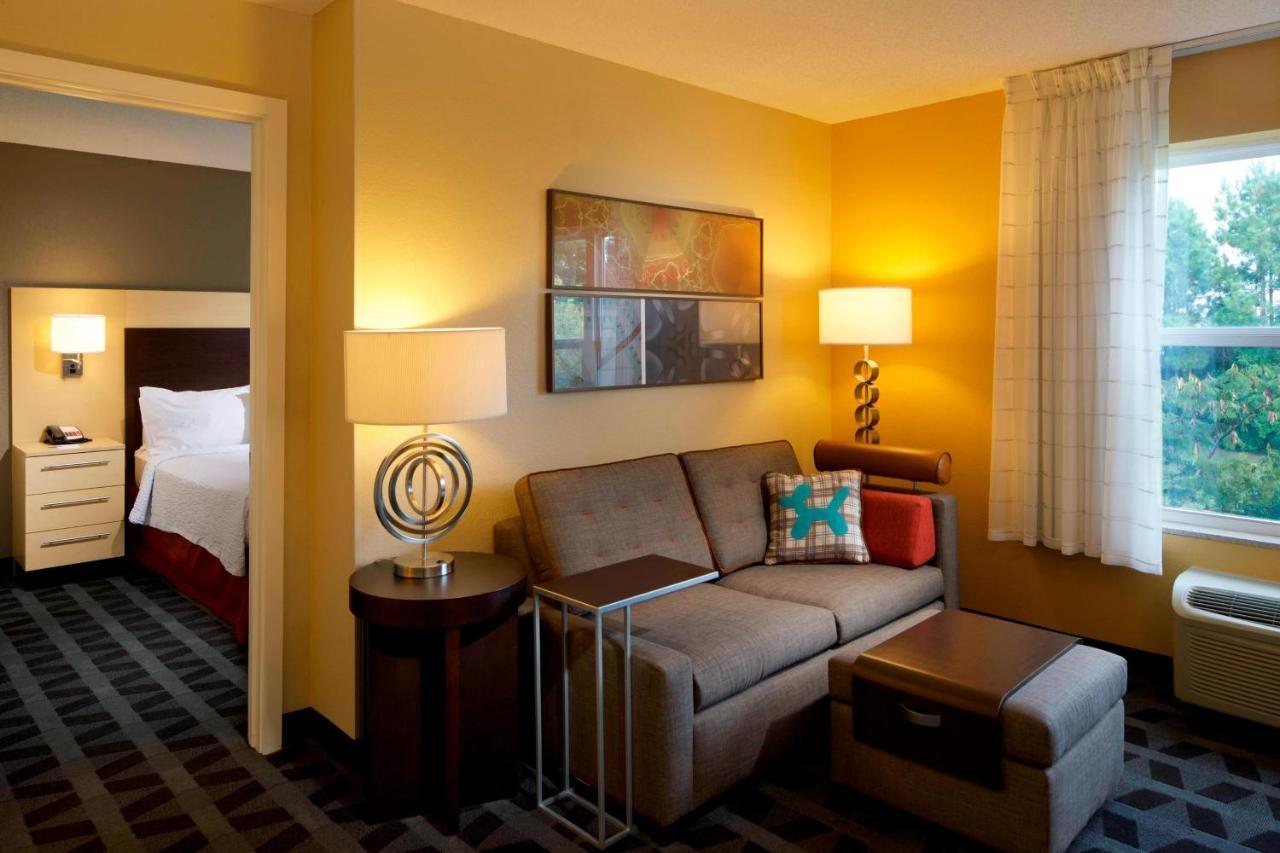 Towneplace Suites By Marriott Jacksonville Buitenkant foto