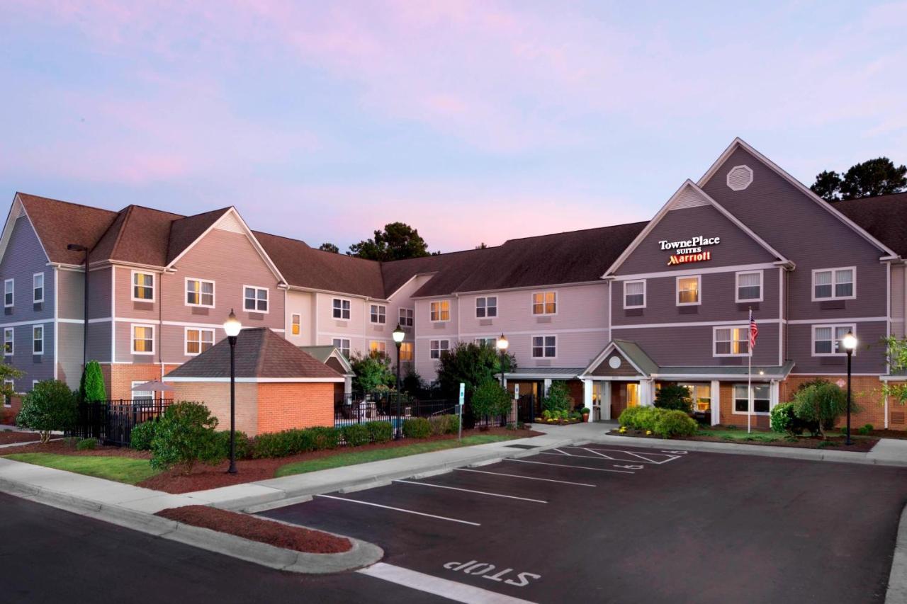 Towneplace Suites By Marriott Jacksonville Buitenkant foto