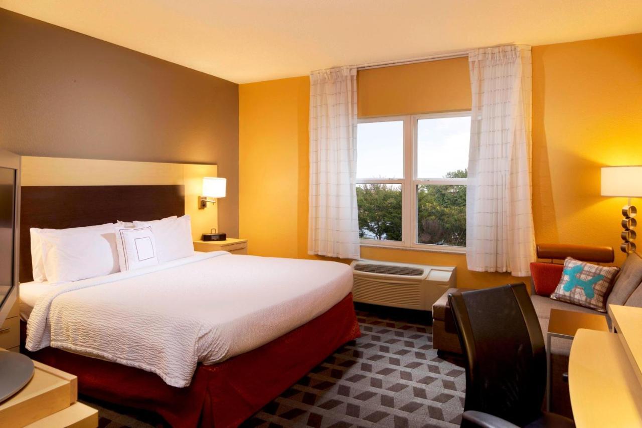 Towneplace Suites By Marriott Jacksonville Buitenkant foto