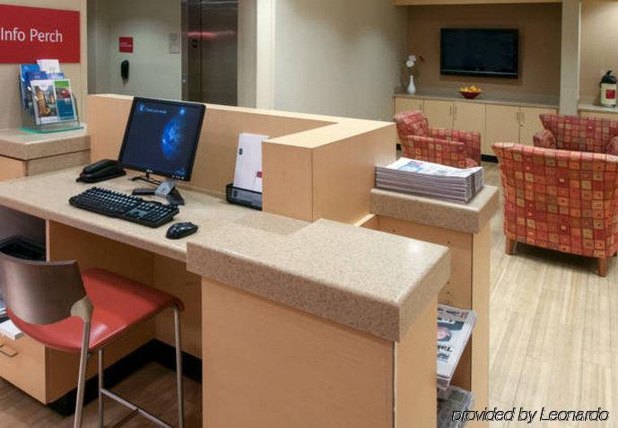Towneplace Suites By Marriott Jacksonville Zakenleven foto