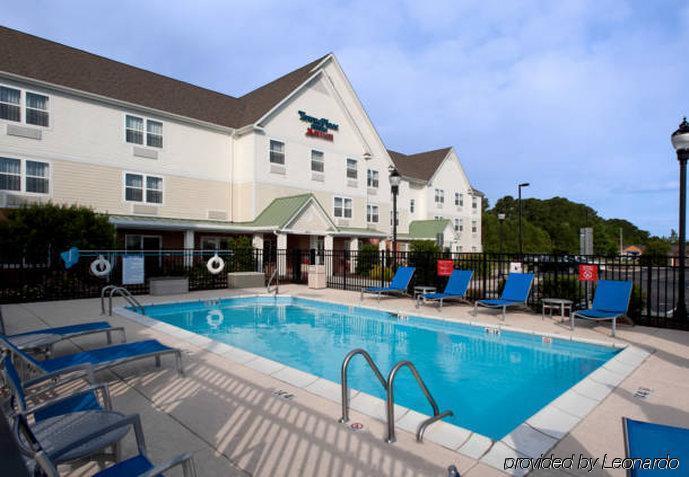 Towneplace Suites By Marriott Jacksonville Buitenkant foto