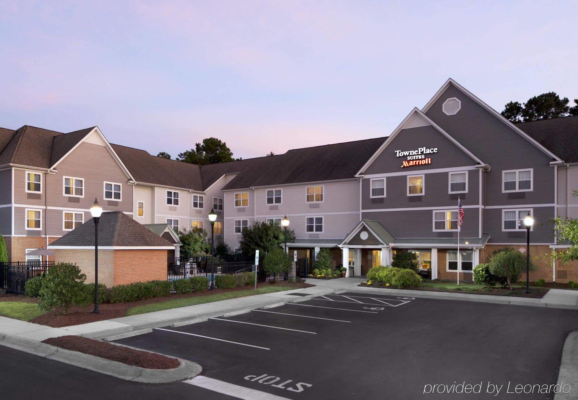 Towneplace Suites By Marriott Jacksonville Buitenkant foto