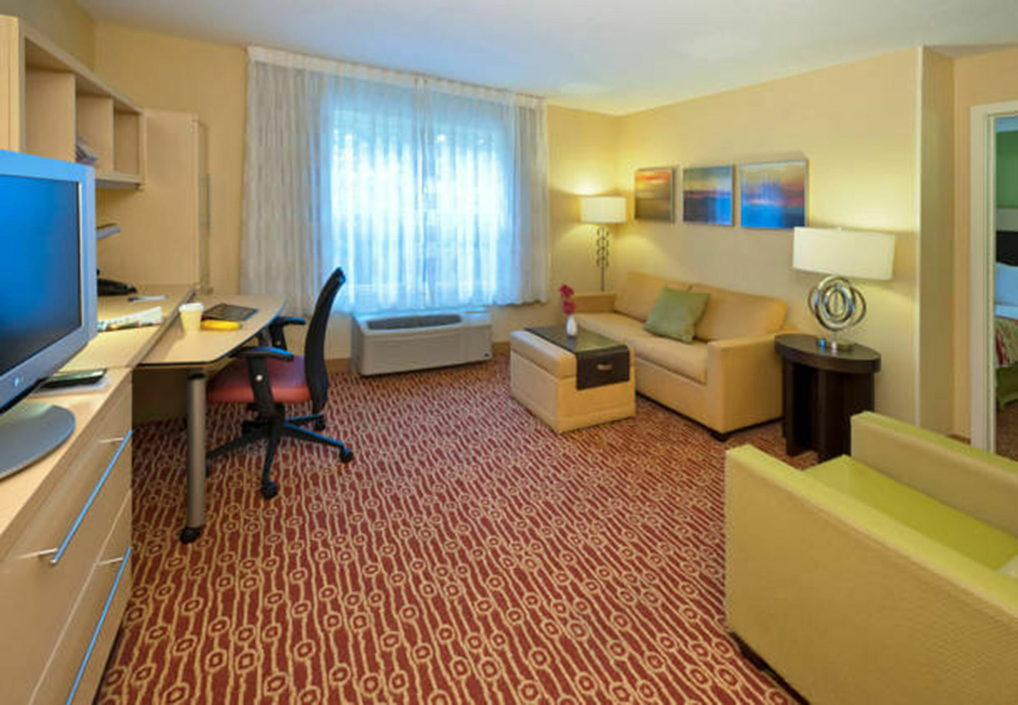 Towneplace Suites By Marriott Jacksonville Buitenkant foto