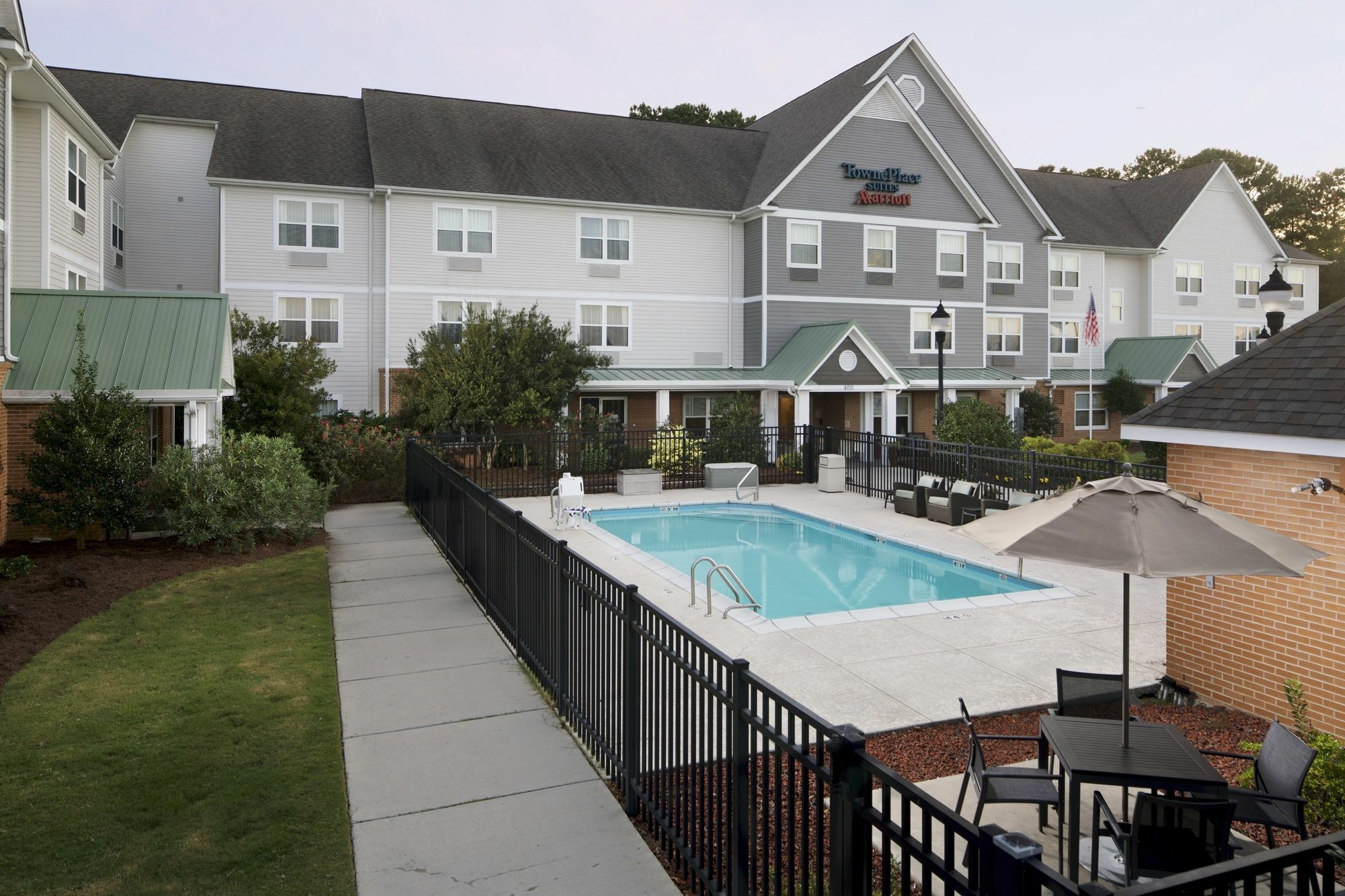 Towneplace Suites By Marriott Jacksonville Buitenkant foto