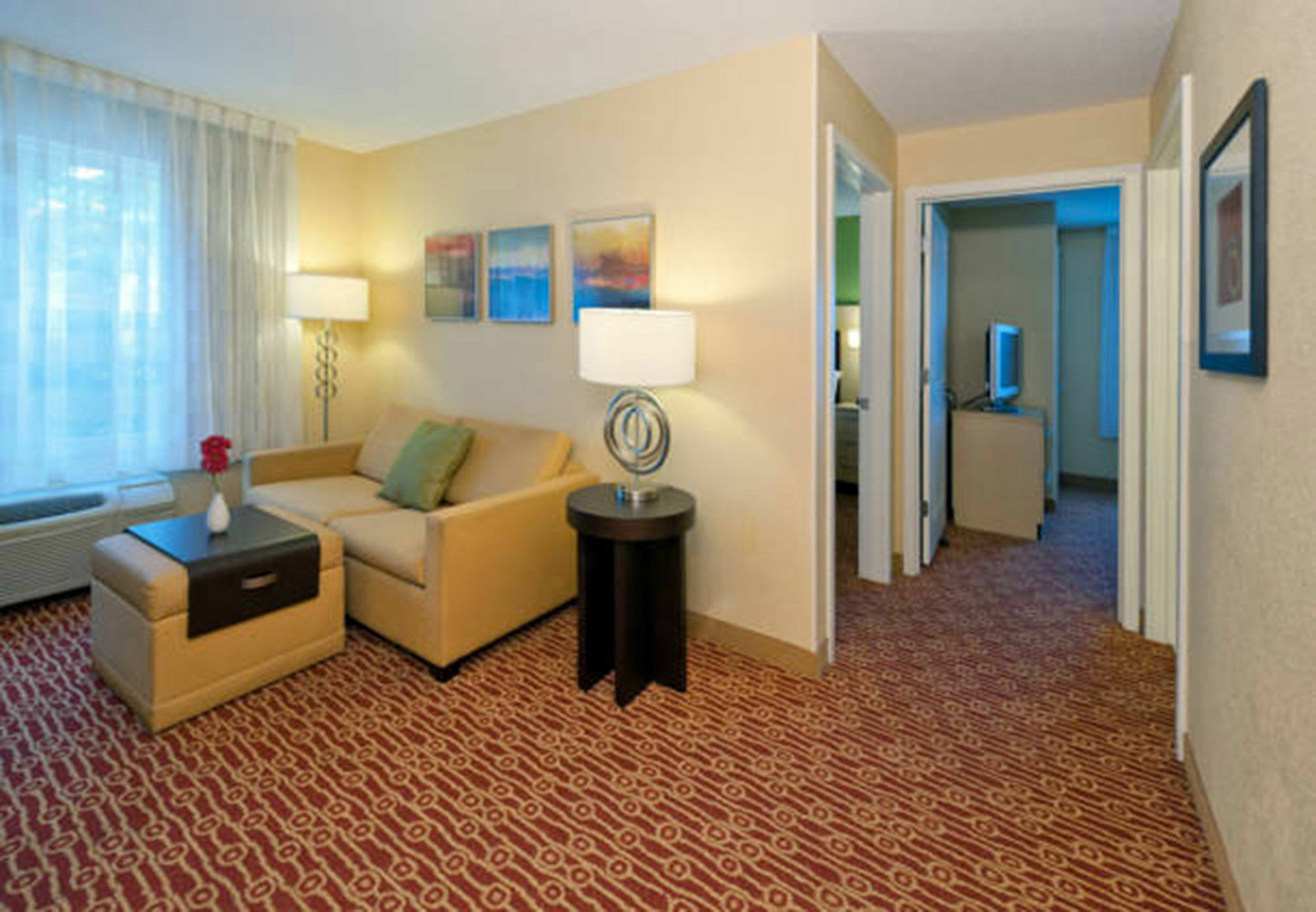 Towneplace Suites By Marriott Jacksonville Buitenkant foto