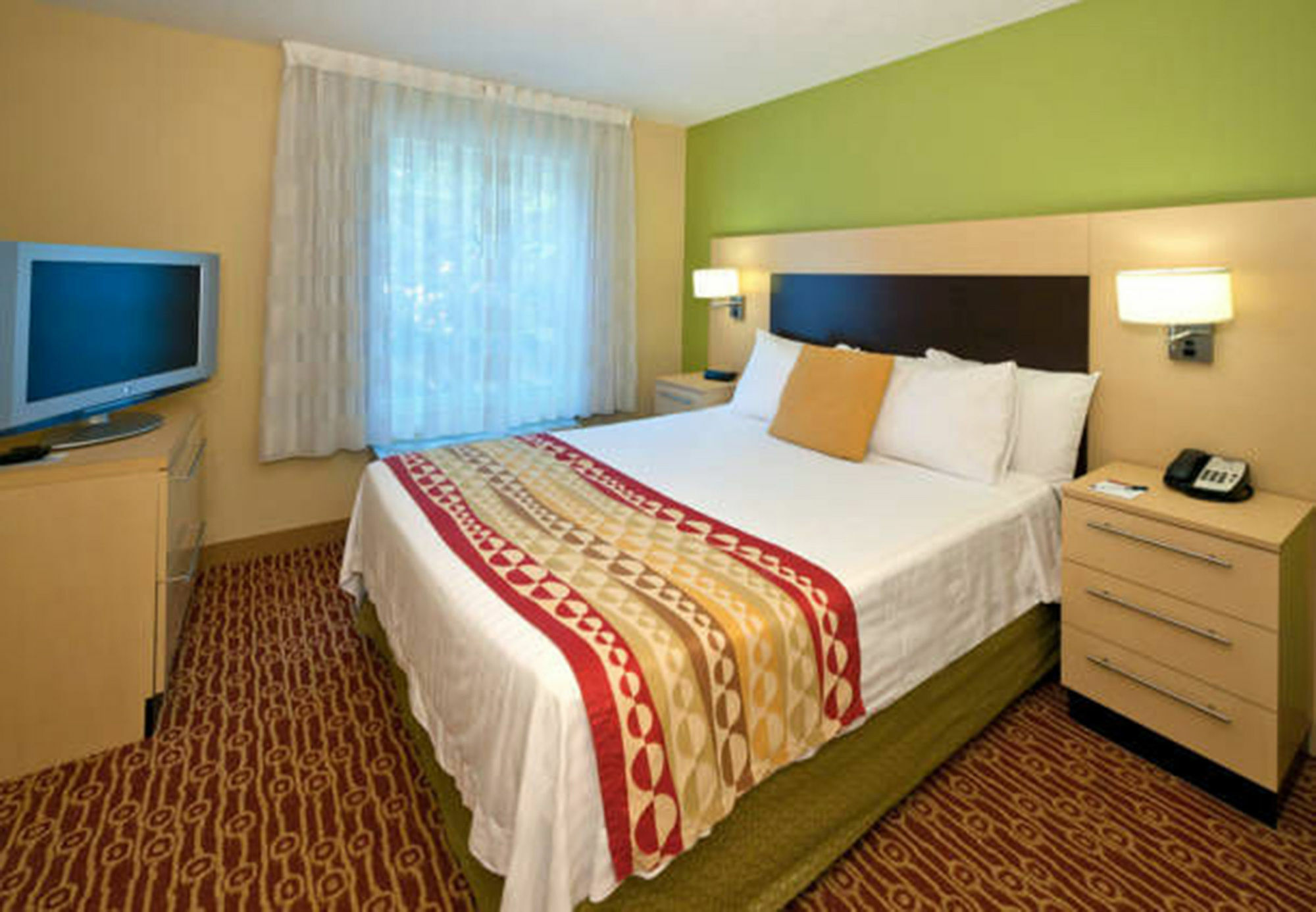 Towneplace Suites By Marriott Jacksonville Buitenkant foto