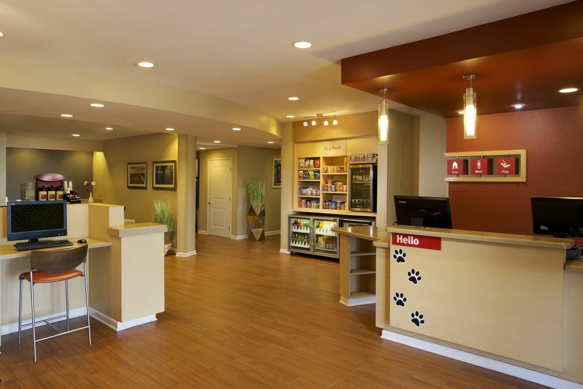 Towneplace Suites By Marriott Jacksonville Buitenkant foto